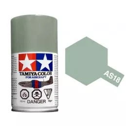 Paint bomb grey clear army Jap. AS18 Tamiya Tamiya 86518 - 1