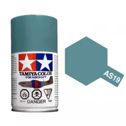 Paint bomb blue intermediate U.S. Navy AS19 Tamiya Tamiya 86519 - 1