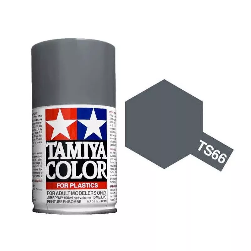 Paint bomb grey Matt Kure TS66 Tamiya Japanese Tamiya 85066 - 1