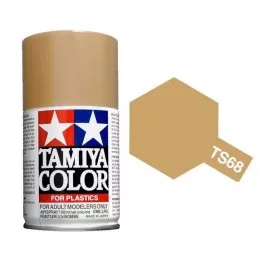 Paint bomb Beige matte bridge TS68 Tamiya Tamiya 85068 - 1