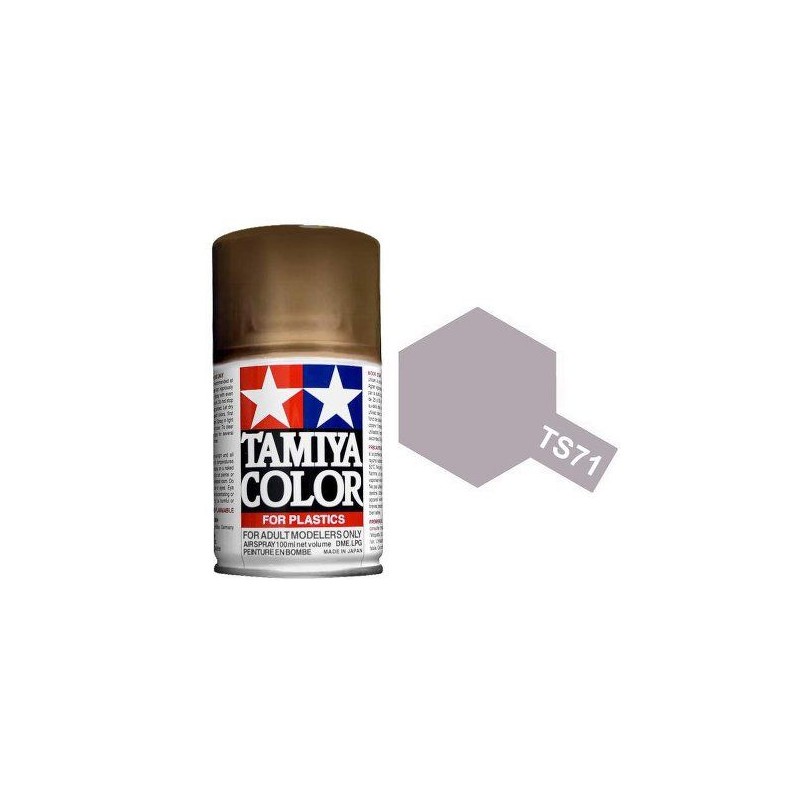Bomb bright smoke TS71 Tamiya paint Tamiya 85071 - 1