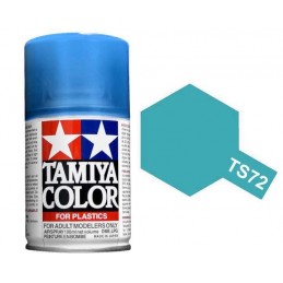 Paint bomb translucent blue TS72 Tamiya Tamiya 85072 - 1