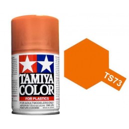 Paint bomb Orange translucent TS73 Tamiya Tamiya 85073 - 1