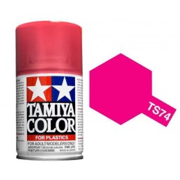 Paint bomb translucent red TS74 Tamiya Tamiya 85074 - 1