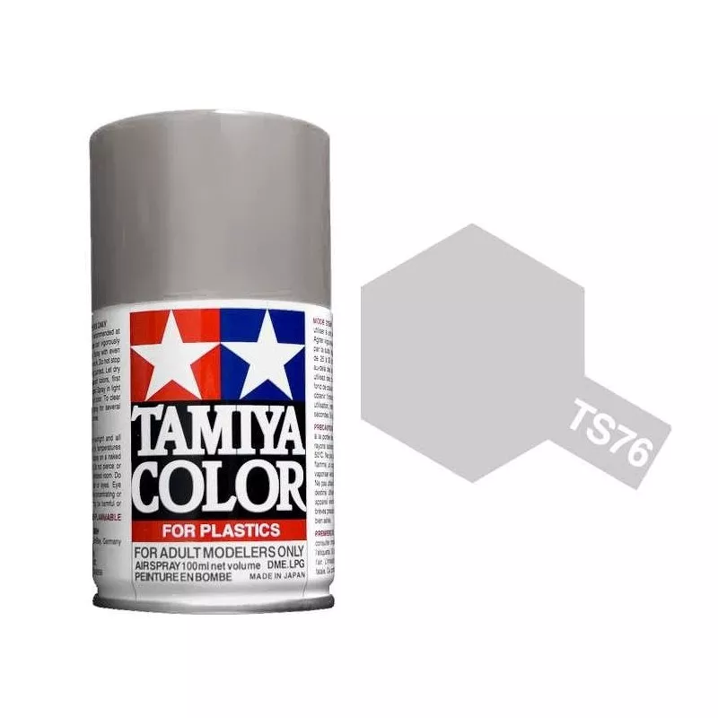 Paint bomb money clear shiny Metal TS76 Tamiya Tamiya 85076 - 1