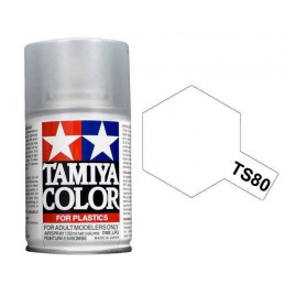 Bomb Matt varnish TS80 Tamiya Tamiya 85080 - 1
