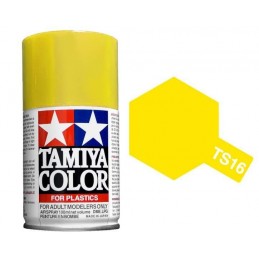 Bomb bright yellow TS16 Tamiya paint Tamiya 85016 - 1