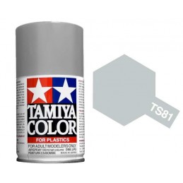 Paint bomb grey Royal Navy matte TS81 Tamiya Tamiya 85081 - 1