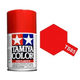 Paint bomb red Mica bright brilliant TS85 Tamiya Tamiya 85085 - 1