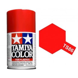 Paint bomb bright red TS86 Tamiya Tamiya 85086 - 1