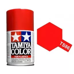 Paint bomb bright red TS86 Tamiya Tamiya 85086 - 1