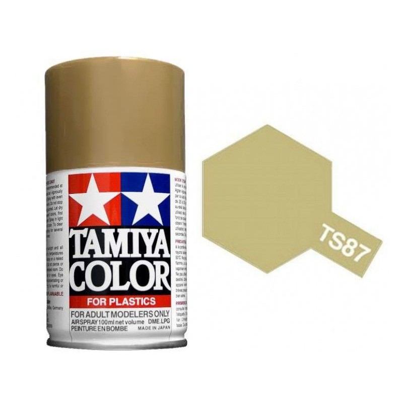 Peintures en spray Tamiya