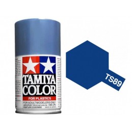 Paint bomb blue Pearly Red Bull TS89 Tamiya Tamiya 85089 - 1