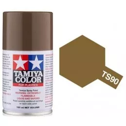 Paint bomb Brown JGSDF TS90 Tamiya Tamiya 85090 - 1