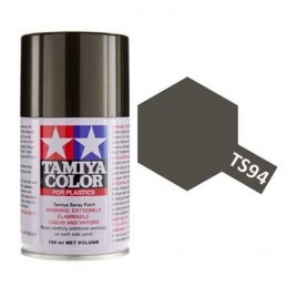 Paint bomb grey Metal TS94 Tamiya Tamiya 85094 - 1