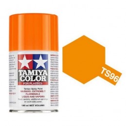 Paint bomb Orange Fluo TS96 Tamiya Tamiya 85096 - 1
