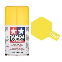 Paint bomb yellow mother-of-Pearl TS97 Tamiya Tamiya 85097 - 1