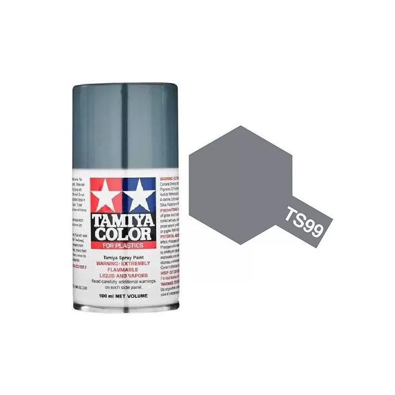 Paint bomb grey Arsenal of Maizuru TS99 Tamiya Tamiya 85099 - 1