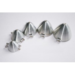ALU cone for folding propeller 35mm/3.2 mm Gemfan Gemfan 1156635-C - 3