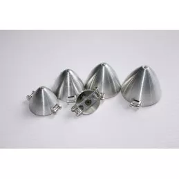 ALU cone for folding propeller 30mm/4mm Gemfan Gemfan 1156634-D - 4