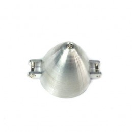 Cône alu pour hélice repliable 40mm / 5mm Gemfan Gemfan 1156637-D - 1