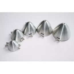 ALU cone for folding propeller 40mm/5mm Gemfan Gemfan 1156637-D - 3