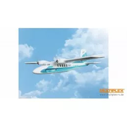 TwinStar ND Kit 1,42m Multiplex Multiplex 1-00912 - 8