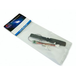 Kit motorisation indoor moteur + ESC 5A 1S + hélice 5x3 DW Hobby DW Hobby - Dancing Wings Hobby GPS106B - 3