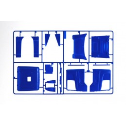 Scania R400 Streamline toit plat 1/24 Italeri Italeri I3947 - 6