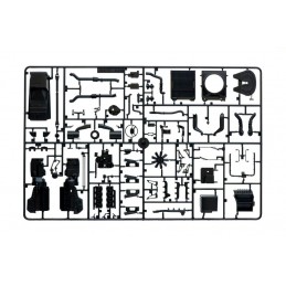 Scania R400 streamline flat roof 1/24 Italeri Italeri I3947 - 7