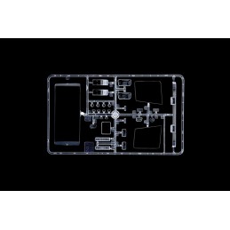 Scania R400 Streamline toit plat 1/24 Italeri Italeri I3947 - 9