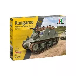 Char Kangaroo 1/35 Italeri Italeri I6551 - 2