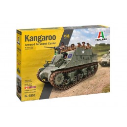 Kangaroo Tank 1/35 Italeri Italeri I6551 - 2