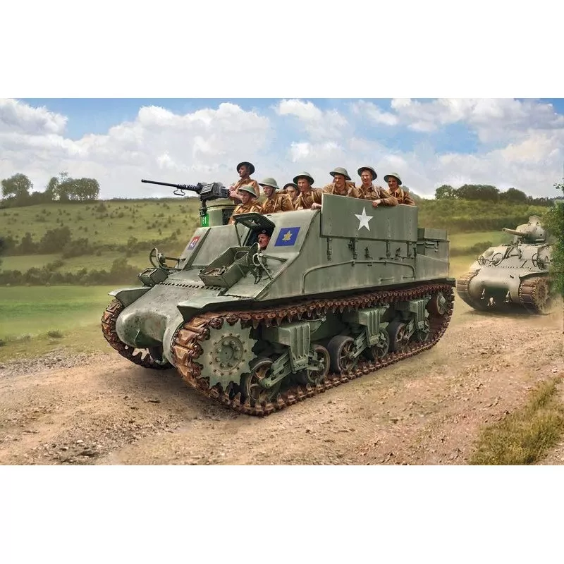 Char Kangaroo 1/35 Italeri Italeri I6551 - 1