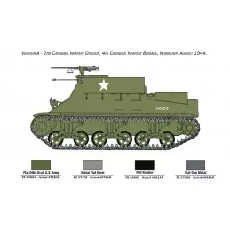 Char Kangaroo 1/35 Italeri Italeri I6551 - 4