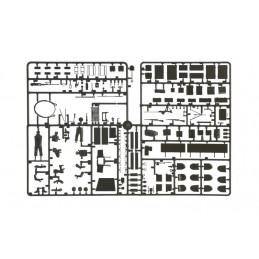 Char Kangaroo 1/35 Italeri Italeri I6551 - 7