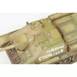 Soviet Tank Destroyer Tank SU-85 1/35 Zvezda Zvezda Z3690 - 3