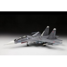 Sukhoï SU-30SM Flanker C 1/72 Zvezda Zvezda Z7314 - 3
