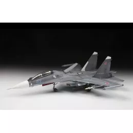 Sukhoï SU-30SM flanker C 1/72 Zvezda Zvezda Z7314 - 3