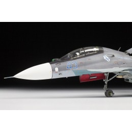 Sukhoï SU-30SM Flanker C 1/72 Zvezda Zvezda Z7314 - 4