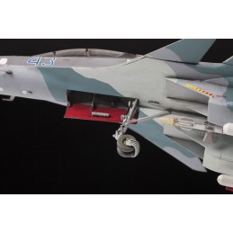Sukhoï SU-30SM Flanker C 1/72 Zvezda Zvezda Z7314 - 5