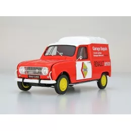 Renault R4 Fourgonnette Renault Service 1/24 Ebbro Ebbro 25012 - 3