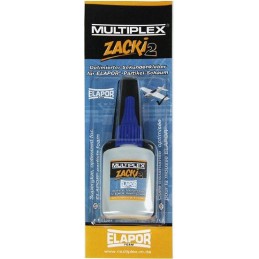 Zacki 2 Elapor 20G multiplex Multiplex 1-01291 - 1