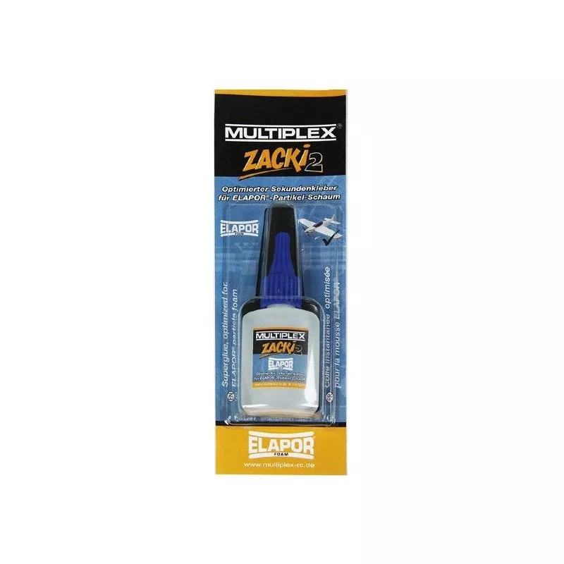 Zacki 2 Elapor 20G multiplex Multiplex 1-01291 - 1