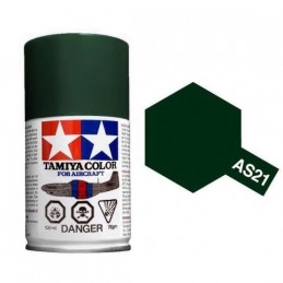 Paint bomb dark green 2 Navy Jap. AS21 Tamiya Tamiya 86521 - 1