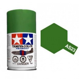 Light green bomb Luftwaffe AS23 Tamiya paint Tamiya 86523 - 1