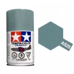 Painting bomb dark grey ghost AS25 Tamiya Tamiya 86525 - 1