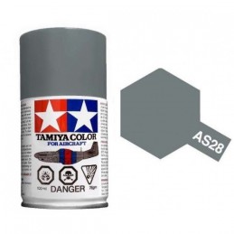Spray paint medium grey AS28 Tamiya Tamiya 86528 - 1