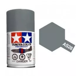 Spray paint medium grey AS28 Tamiya Tamiya 86528 - 1