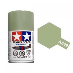 Spray paint grey green Navy Jap. AS29 Tamiya Tamiya 86529 - 1